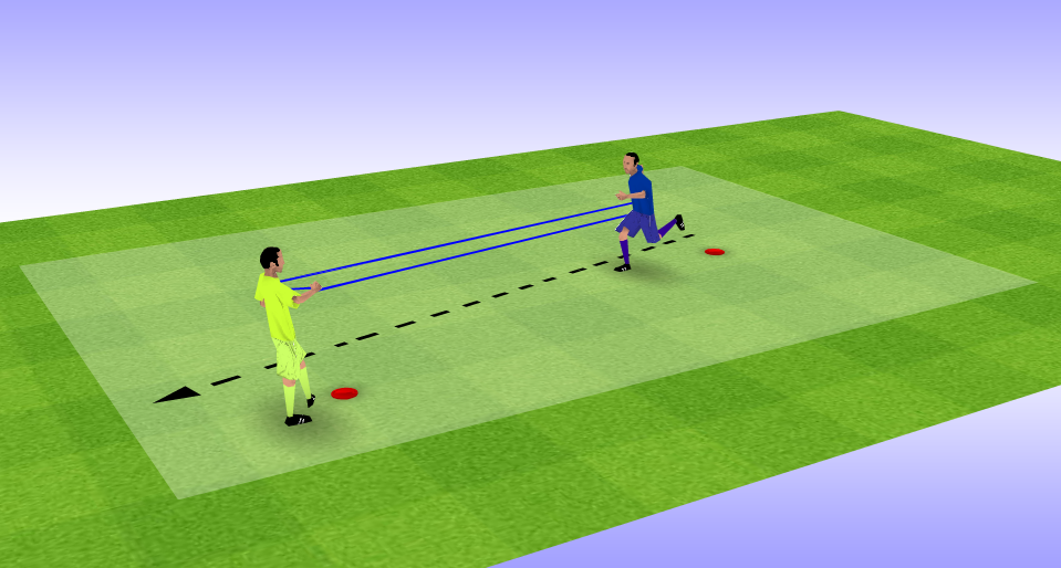 Cómo desarrollar la potencia en el fútbol Cómo desarrollar la potencia en el fútbol