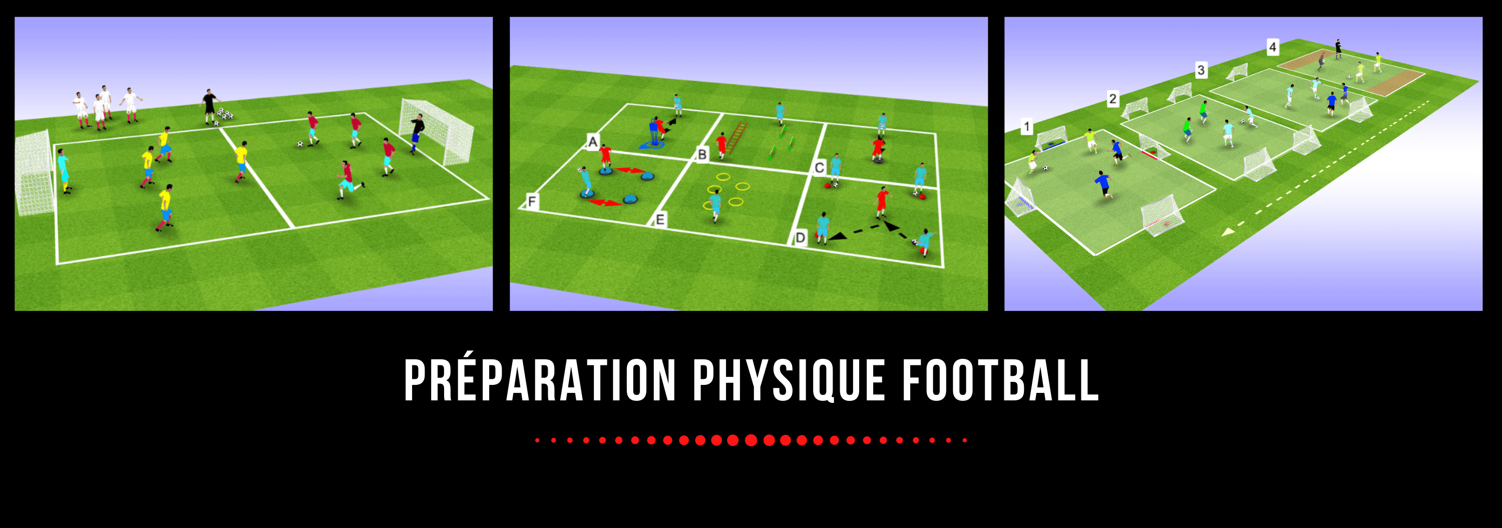 Préparation Physique Football : Erreurs à éviter