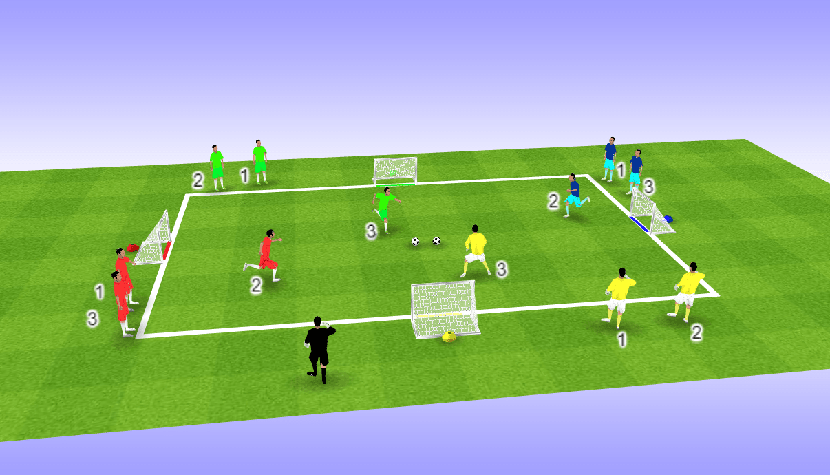 Exercices Preparation Physique Football Avec Ballon Pdf Préparation Physique Football